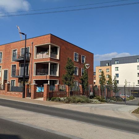 Suffield Lodge By Wycombe Apartments High Wycombe Eksteriør bilde