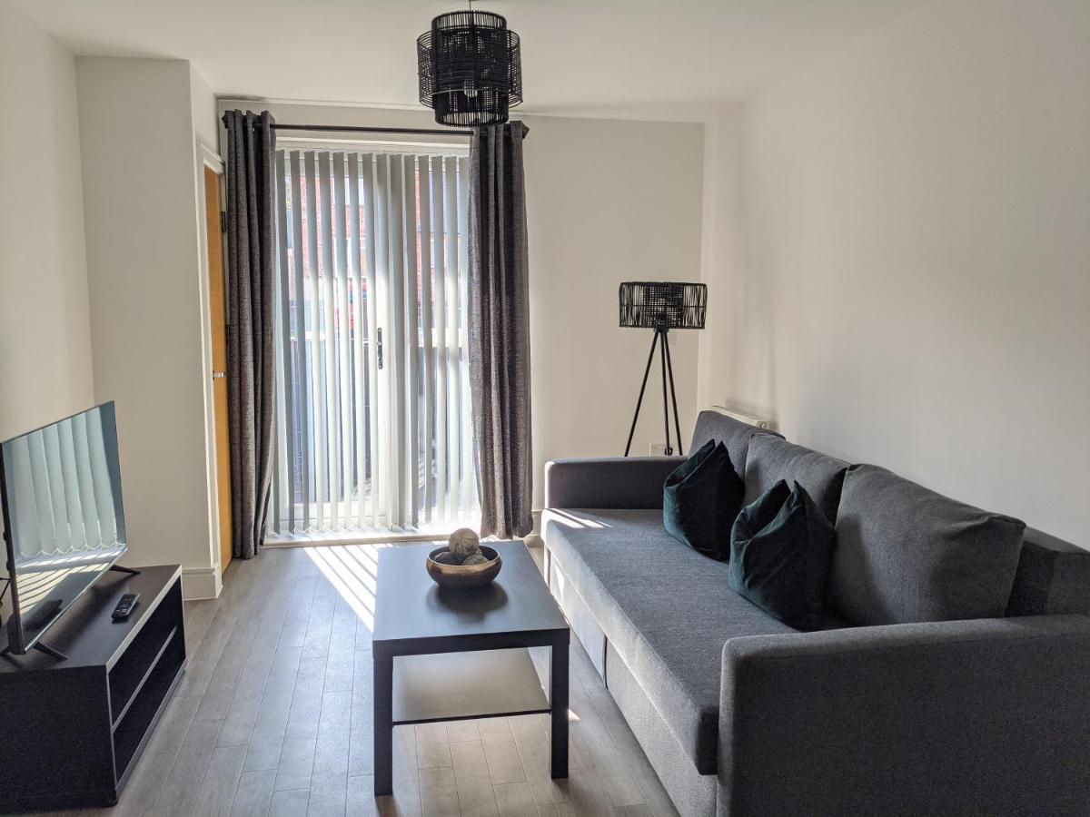 Suffield Lodge By Wycombe Apartments High Wycombe Eksteriør bilde