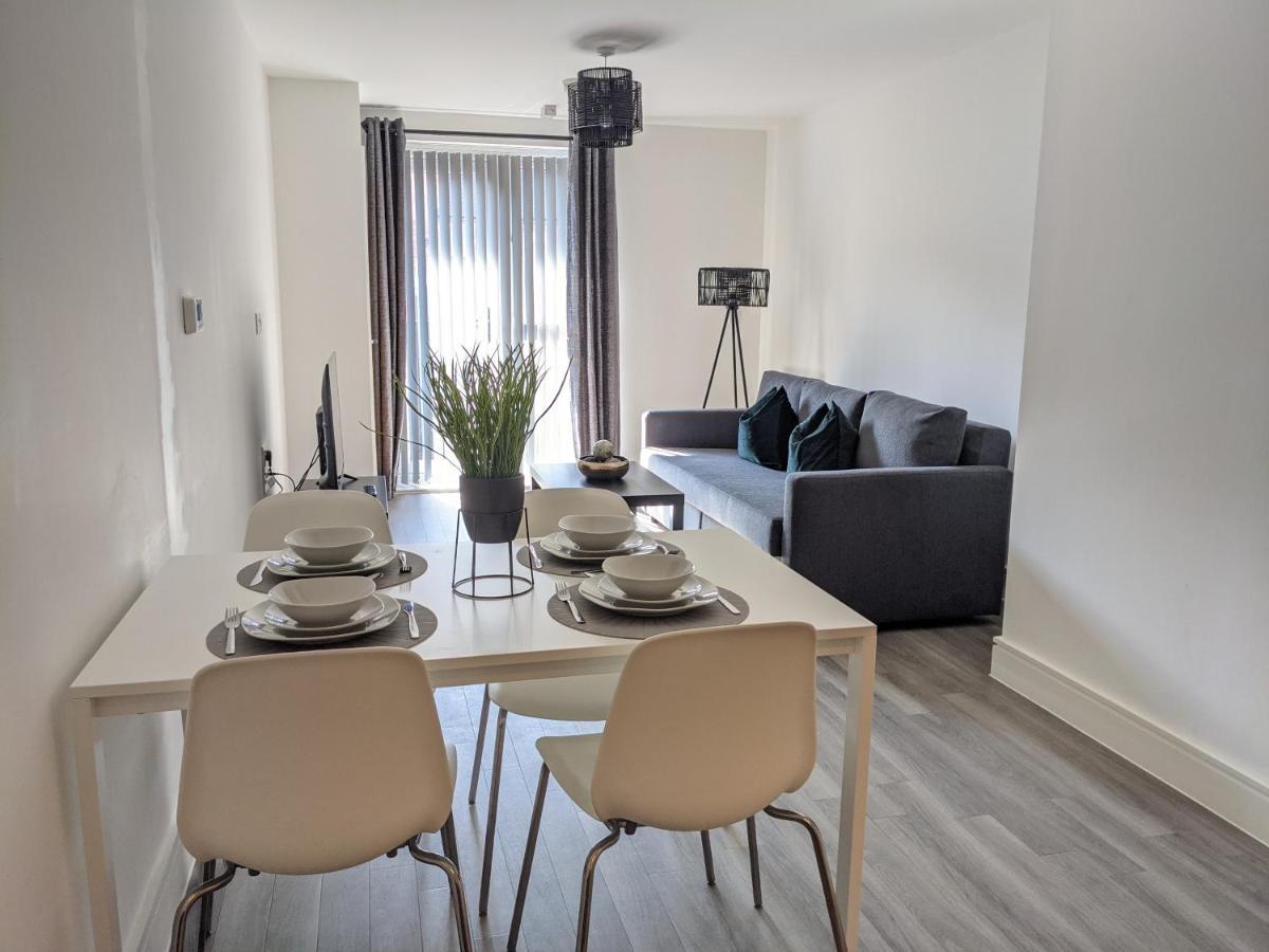 Suffield Lodge By Wycombe Apartments High Wycombe Eksteriør bilde