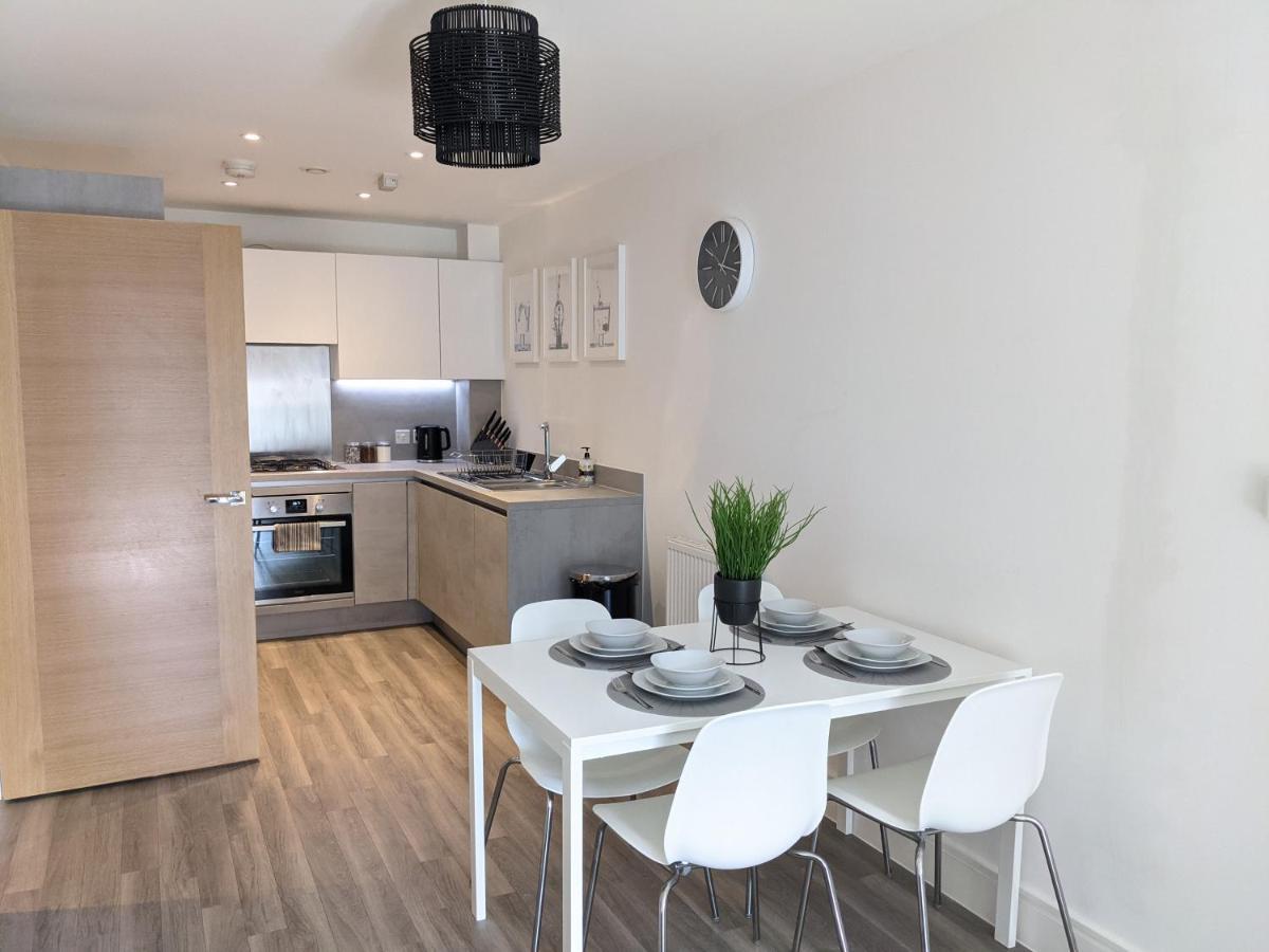 Suffield Lodge By Wycombe Apartments High Wycombe Eksteriør bilde