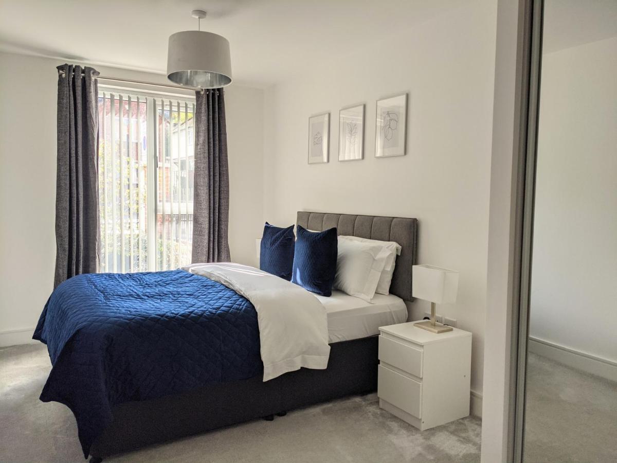 Suffield Lodge By Wycombe Apartments High Wycombe Eksteriør bilde