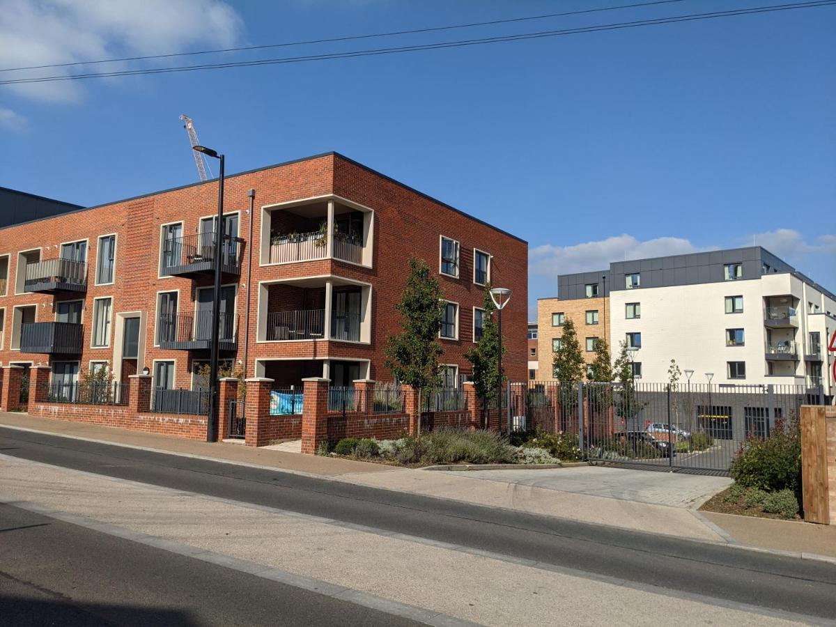 Suffield Lodge By Wycombe Apartments High Wycombe Eksteriør bilde