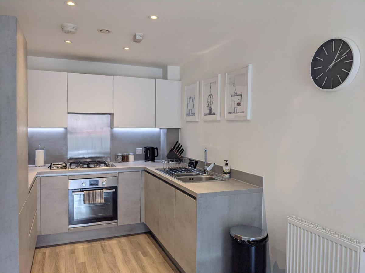 Suffield Lodge By Wycombe Apartments High Wycombe Eksteriør bilde