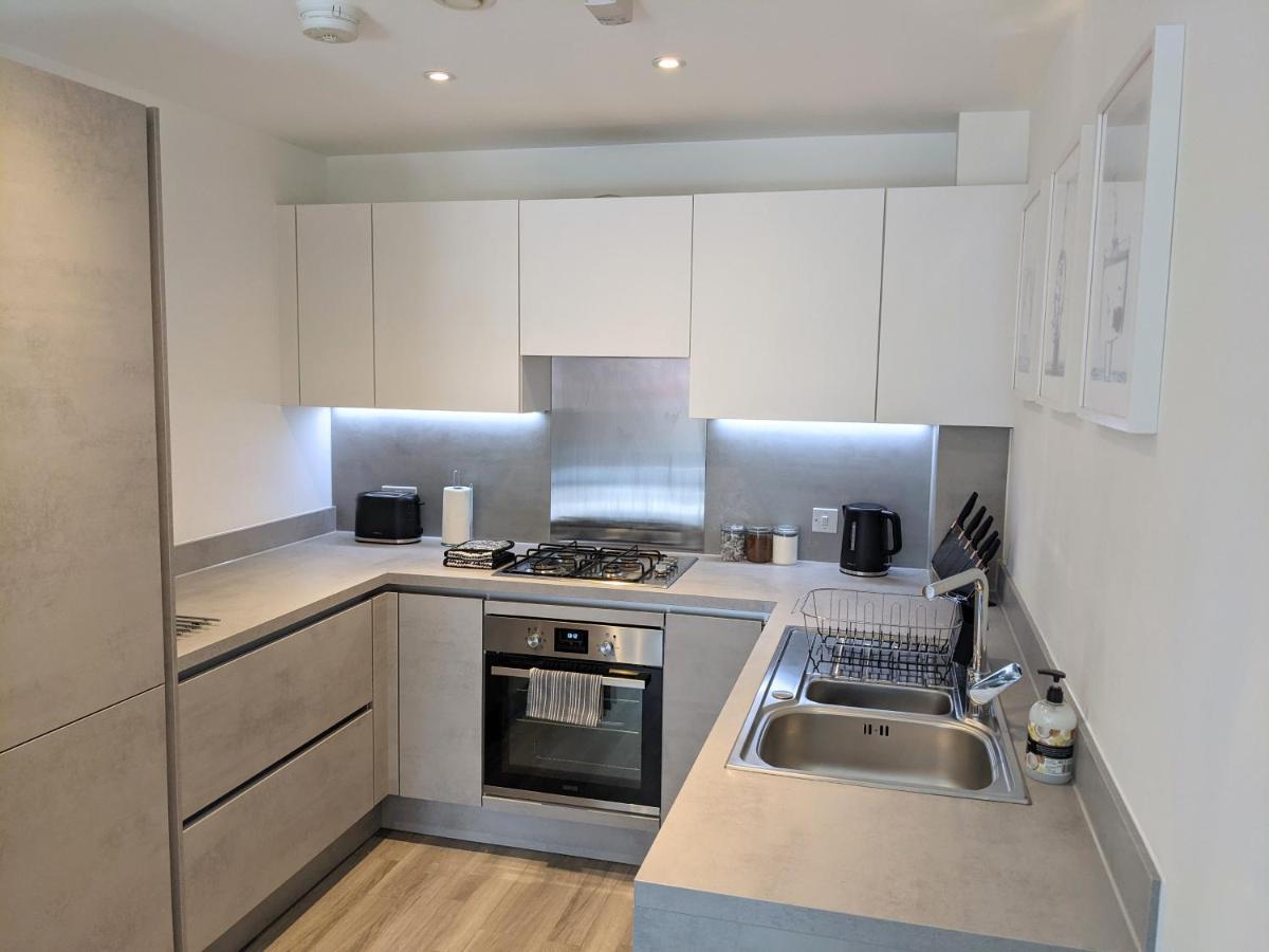 Suffield Lodge By Wycombe Apartments High Wycombe Eksteriør bilde